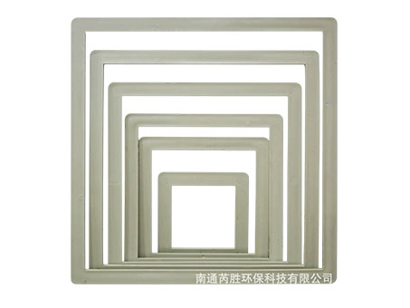 PP方形法兰