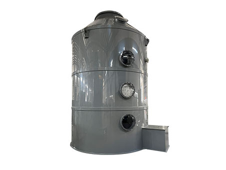 PP washing tower