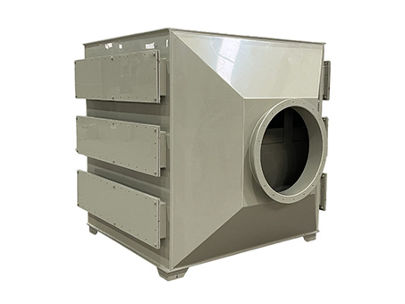 PP activated carbon adsorption box