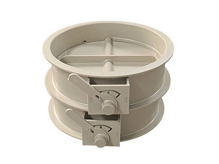 PP air valve