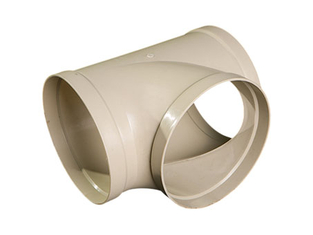 PP three-way connector